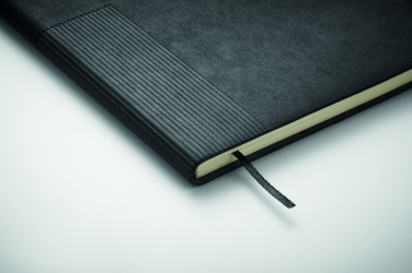 Logo trade promotional items image of: A5 PU notebook